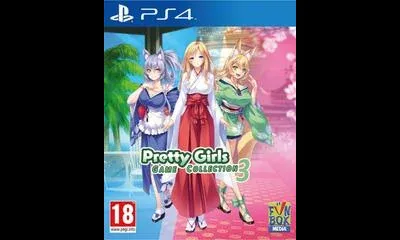 Pretty Girls Game Collection 3