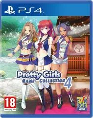 Background - Pretty Girls Game Collection 4 - Playstation 4 - Retrocharting