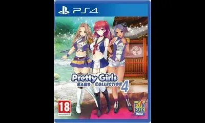 Pretty Girls Game Collection 4