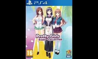 Pretty Girls Game Collection