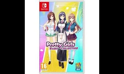 Pretty Girls Game