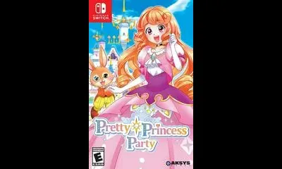 Pretty Princess Party