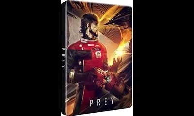 Prey [Steelbook Edition]