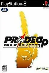 Background - PrideGP Grand Prix 2003 - PlayStation 2 - Retrocharting