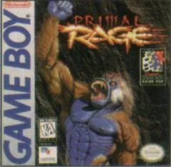 Background - Primal Rage - GameBoy - Retrocharting