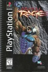Background - Primal Rage [Long Box] - PlayStation - Retrocharting