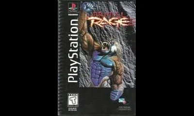 Primal Rage [Long Box]