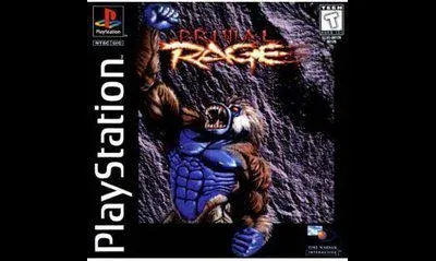 Primal Rage