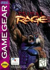 Background - Primal Rage - Sega Game Gear - Retrocharting
