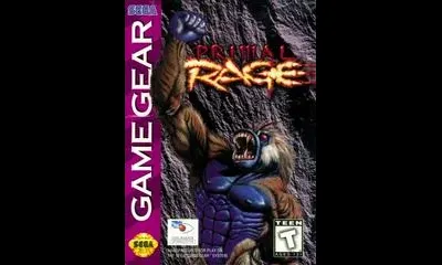 Primal Rage