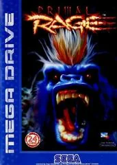 Background - Primal Rage - Sega Genesis - Retrocharting