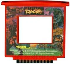 Background - Primal Rage - Tiger R-Zone - Retrocharting