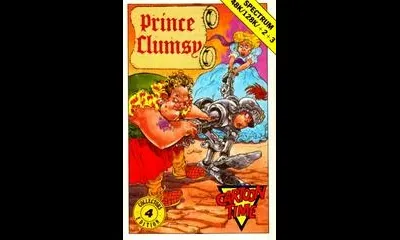 Prince Clumsy