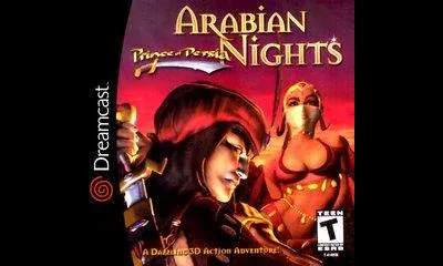 Prince of Persia Arabian Nights