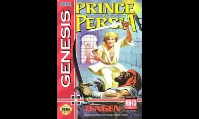 Prince of Persia [Cardboard Box]