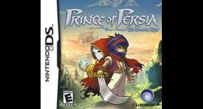 Prince of Persia Fallen King