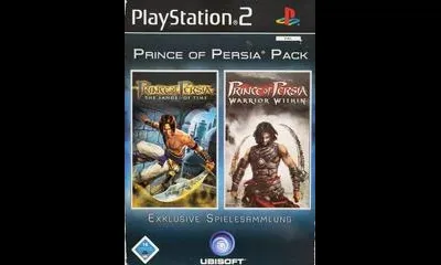 Prince Of Persia Pack