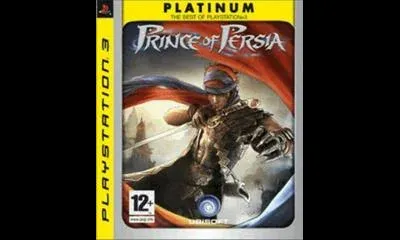 Prince of Persia [Platinum]