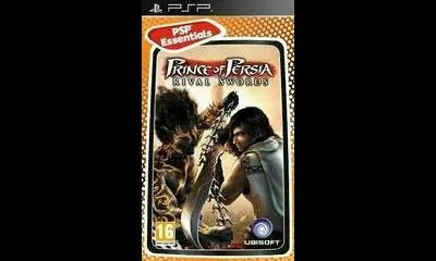 Prince Of Persia Rival Swords [Essentials]