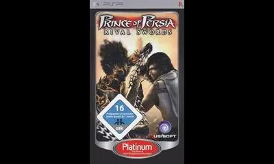 Prince of Persia: Rival Swords [Platinum]