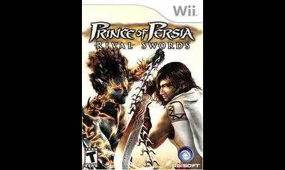 Prince of Persia Rival Swords