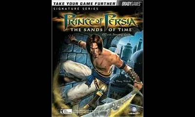 Prince Of Persia Sands Of Time [BradyGames]