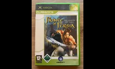 Prince Of Persia Sands Of Time [Classics]