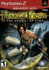 Background - Prince of Persia Sands of Time [Greatest Hits] - PlayStation 2 - Retrocharting