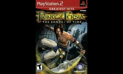 Prince of Persia Sands of Time [Greatest Hits]