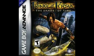 Prince of Persia Sands of Time [Not for Resale]