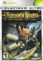 Background - Prince of Persia Sands of Time [Platinum Hits] - Xbox - Retrocharting
