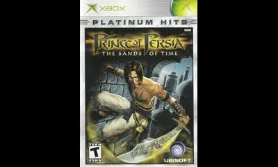 Prince of Persia Sands of Time [Platinum Hits]