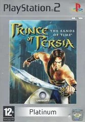 Background - Prince of Persia Sands of Time [Platinum] - PlayStation 2 - Retrocharting