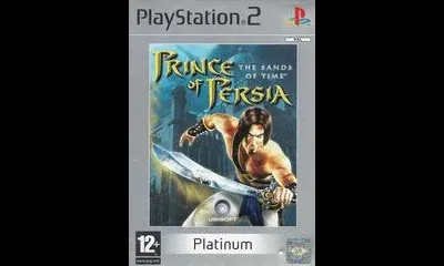 Prince of Persia Sands of Time [Platinum]