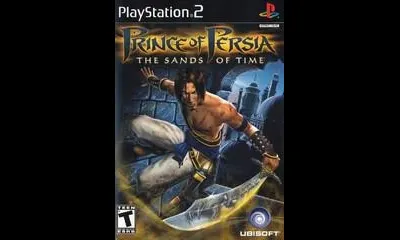 Prince of Persia Sands of Time