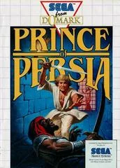 Background - Prince of Persia - Sega Master System - Retrocharting