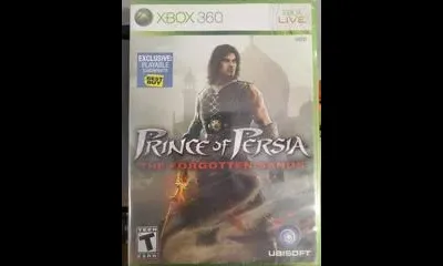 Prince of Persia: The Forgotten Sands [Best Buy Edition]