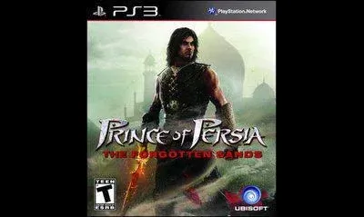 Prince Of Persia: The Forgotten Sands [Essentials]