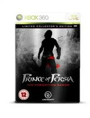 Background - Prince of Persia: The Forgotten Sands [Limited Collector's Edtion] - Xbox 360 - Retrocharting