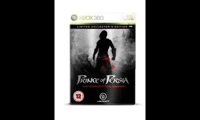 Prince of Persia: The Forgotten Sands [Limited Collector's Edtion]