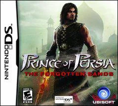 Background - Prince of Persia: The Forgotten Sands - Nintendo DS - Retrocharting