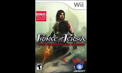 Prince of Persia: The Forgotten Sands