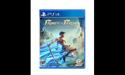 Prince Of Persia: The Lost Crown