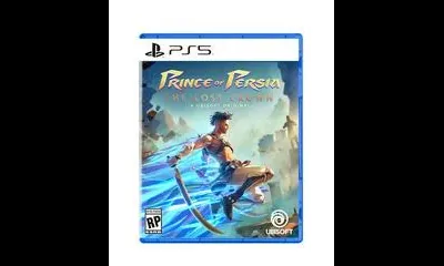 Prince Of Persia: The Lost Crown