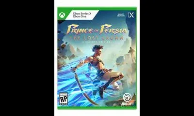 Prince Of Persia: The Lost Crown