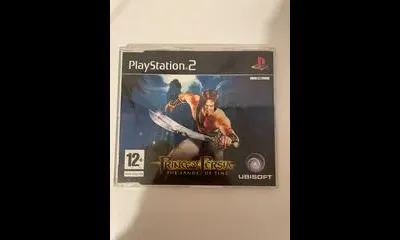 Prince Of Persia The Sands Of Time [Demo]