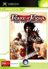 Background - Prince Of Persia The Two Thrones [Classics] - Xbox - Retrocharting