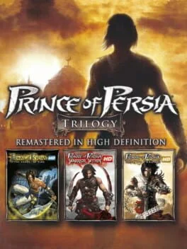 Background - Prince of Persia Trilogy - Playstation 3 - Retrocharting