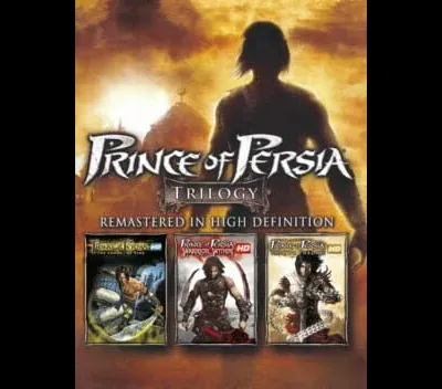 Prince of Persia Trilogy