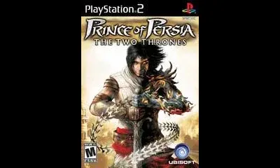 Prince of Persia Two Thrones [Platinum]